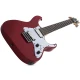 Schecter BANSHEE-6 SGR Elektro Gitar (Metallic Red) 7