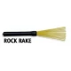 VICFIRTH BRR BAGET FIRÇA ROCKRAKE SARI NYLON,ÇAP: 0.60 2