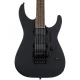 ESP LTD M-400 Black Satin Elektro Gitar 1
