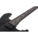 Schecter Damien-6 FR Elektro Gitar (Mat Siyah) 5