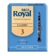 D\'Addario Woodwinds Royal RBB1030 Mib Klarnet Kamışı No:3 1