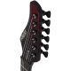 Schecter Reaper-6 Elite Elektro Gitar (Blood Burst) 4