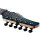 Schecter Reaper-6 Elektro Gitar ( Satin Sky Burst) 4