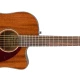 Fender CD-140SCE Dreadnought Maun Elektro Akustik Gitar 1