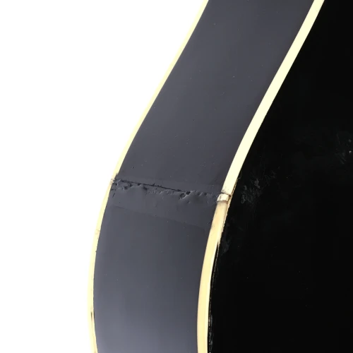 [Outlet] Toledo LC-3900CBK 4/4 Klasik Gitar (Siyah) (Ol 23-23287) 3