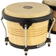 Meinl FWB190NT Free Ride Series 6.75" / 8" Bongo Set (Natural) 6