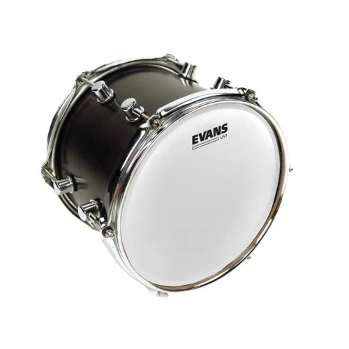 Evans B08uv1 8" Deri Uv1 Kaplamalı Tek Kat (10 Mil) 3