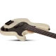 Schecter P-4 Bas Gitar (Ivory) 3