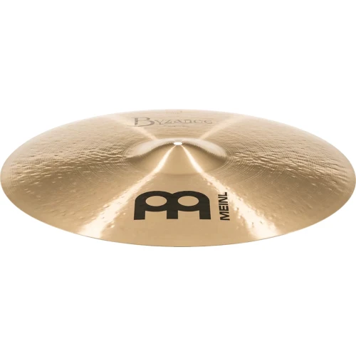 Meinl 21" Byzance Traditional Medium Ride Zil 2