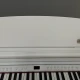 ARTESIA DP-3-WH Piano (Mat Beyaz) ve Beyaz Piano Taburesi 3