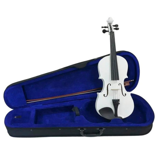 CREMONIA VG001LWH KEMAN, 4/4, BEYAZ 3