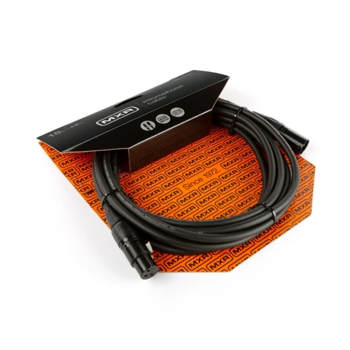 MXR DCM15 Mikrofon Kablosu (4.5 Metre) 4