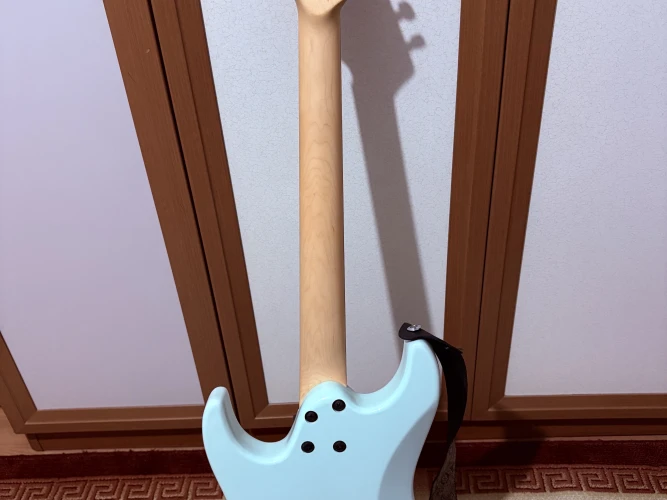 IBANEZ AZES40-MGR HSS Trem Mint Green Elektro Gitar 10