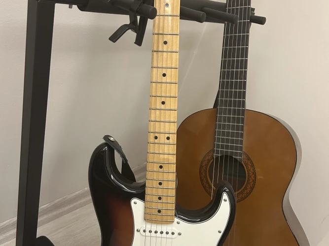 Fender Stratocaster Mexico 2