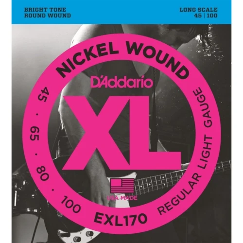 DADDARIO EXL170 1