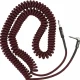 Fender Professional Coil Cable 9m Kırmızı Tweed Enstrüman Kablosu 2