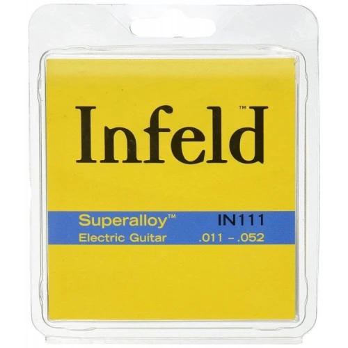 Thomastik Infield IN 111 Elektro Gitar Teli 3