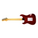 Dmx Guitars DAS 100 Cherry Burst Elektro Gitar (Taşıma Çantası Hediyeli) 3