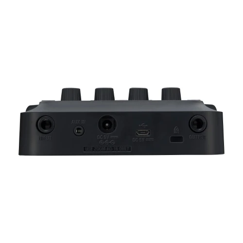 Zoom G1 FOUR Multi-Efekt Prosesörü 3
