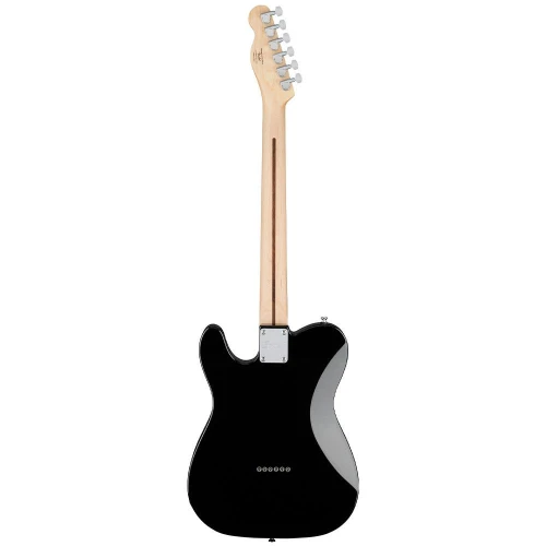 Squier FSR Affinity Telecaster Akçaağaç Klavye BPG Black Elektro Gitar 2