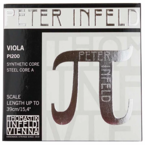 Thomastik Infeld PI200 Peter Infeld Viyola Teli 1