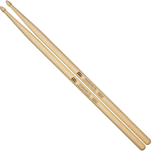 Meinl SB100 Hickory Acorn Wood Tip Standard 7A Baget 2