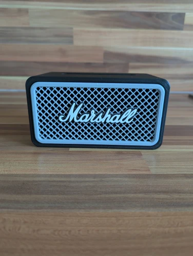 Marshall tarzında cep telefonu için müzik amfisi 2