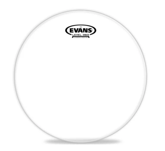 EVANS EPP-G2HDD-R DERİ SETİ 10+12+16+14 G2 TOM CLEAR+HD DRY 3