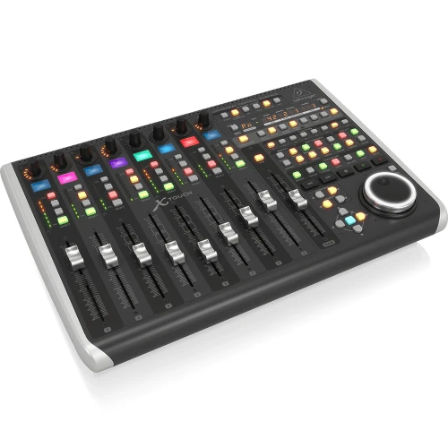 BEHRINGER X-TOUCH DAW Kontrol Ünitesi 3
