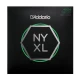 DADDARIO NYXL4095 BASS GİTAR TEL SETİ, NYXL SERİSİ, LONG SCALE, 4 TELLİ 2