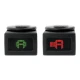 PLANETWAVES PWCT12TP MINIHEADSTOCK TUNER 2PK 2