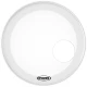 EVANS BD22RSW 22" DERİ RESONAT SMOOTH KİCK BEYAZ ÖN DELİKLİ TEK KAT 4
