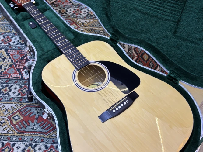 Fender Squier SA-150 (Sap Ayarlı) 1