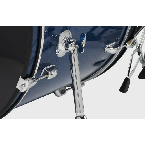 PDP Drums Centerstage 22'' 5-Parça Akustik Davul Seti (Royal Blue Sparkle) 6