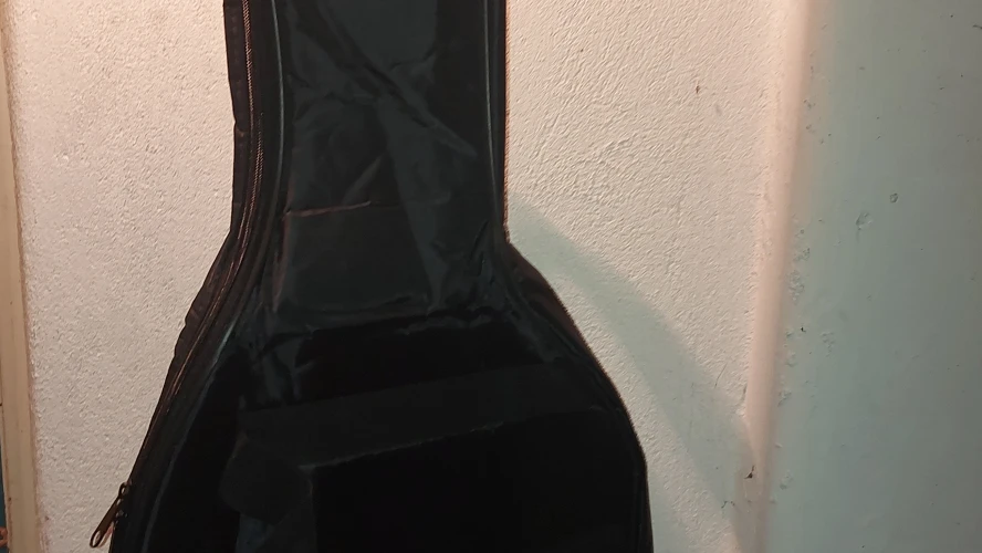 Klasik gitar kılıfı 2
