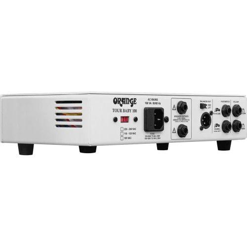 Orange Tour Baby 100 Solid-State Kafa Amfi 5