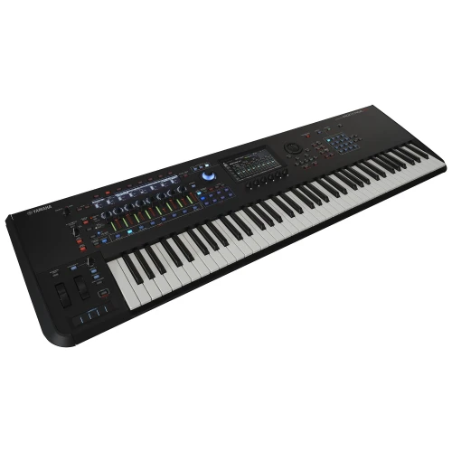 Yamaha Montage M7 Synthesizer 3