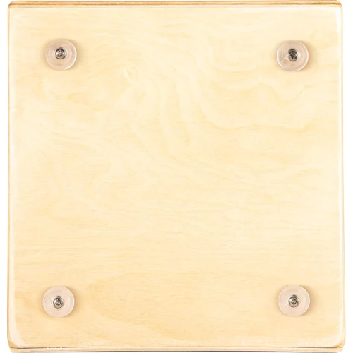 Meinl Jam Series Baltic Birch Trampet Cajon 50 (Natural Burl) 5