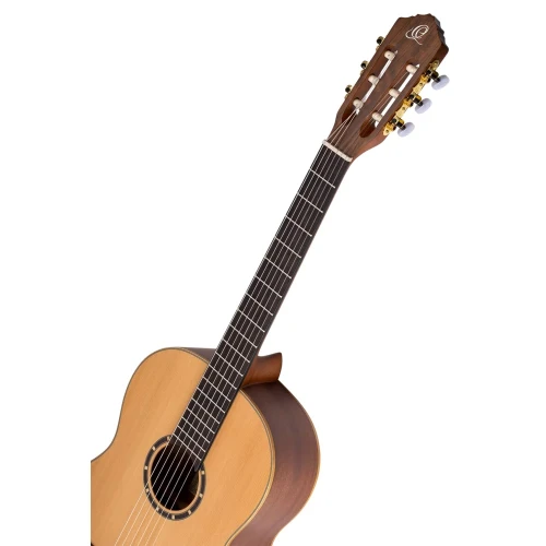 Ortega R131SN Family Series Pro Klasik Gitar (Natural) 6