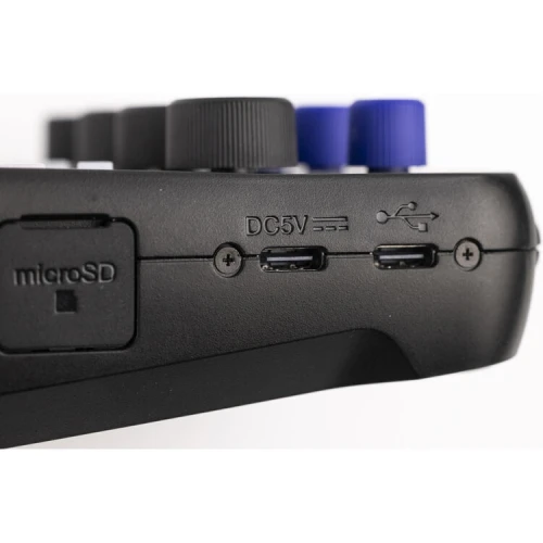 Zoom PodTrak P4next Taşınabilir Multitrack Podcast Kayıt Cihazı 7