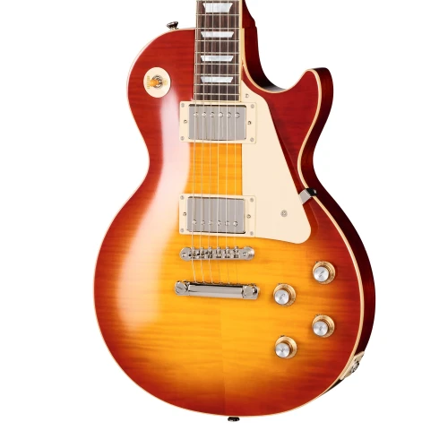 Epiphone 1960 Les Paul Standard Reissue Elektro Gitar (Washed Cherry Sunburst) 3