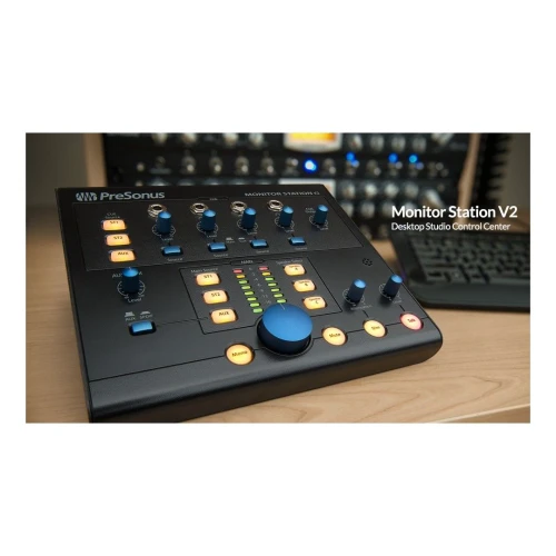 PRESONUS Monitor Station V2 4