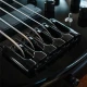 CORT C5 DELUXE BK 5 Telli Bas Gitar 4