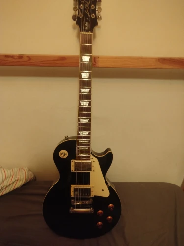 Epiphone standart 60s les paul elektro gitar 1