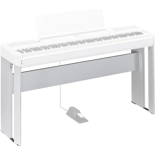Yamaha L515WH Piyano Stand (P515WH uyumlu) 1