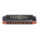Cascha HH2160 Profesyonel Diatonic Blues Mızıka (Sol Majör) 4