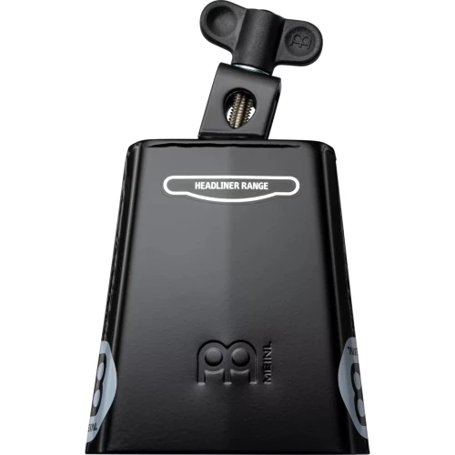 Meinl HCO4BK 5'' Cowbell (Siyah) 2