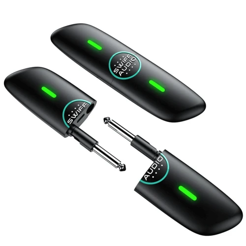 Swiff Audio WX-501 5.8G Kablosuz Enstrüman Bağlantı Sistemi 1