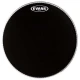 EVANS BD22EMADONX 22" DERİ ONYX KİCK KUMLU SİYAH SÜNGERLİ TEK KAT 2