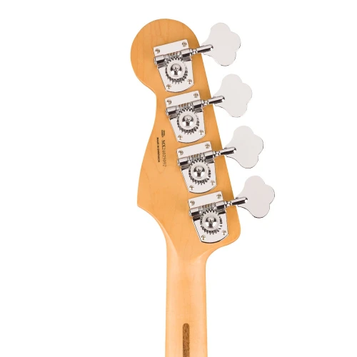 Fender Player II Jazz Bass Akçaağaç Klavye Coral Red Bas Gitar 5
